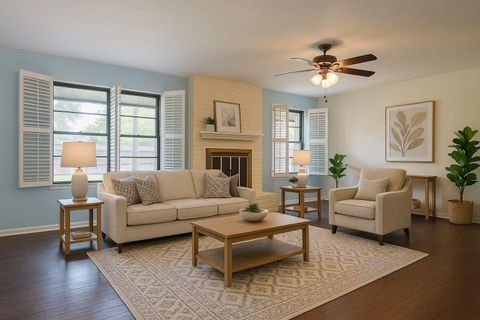 Photo of 3119 Pilgrims Point Lane, Pearland, TX 77581 (MLS # 49230724)