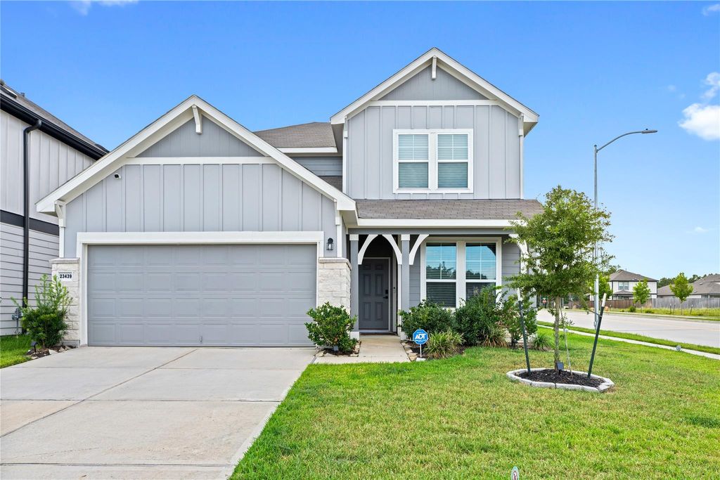 Photo of 23439 Wrexham Street, Spring, TX 77373 (MLS # 46521113)