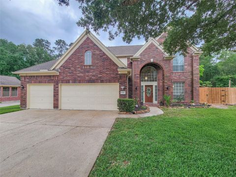 Photo of 25614 Forestburg Court, Spring, TX 77386 (MLS # 46926029)