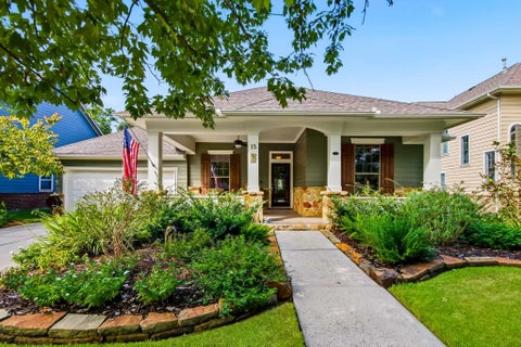 Photo of 15 S Mews Wood Court, The Woodlands, TX 77381 (MLS # 28389776)
