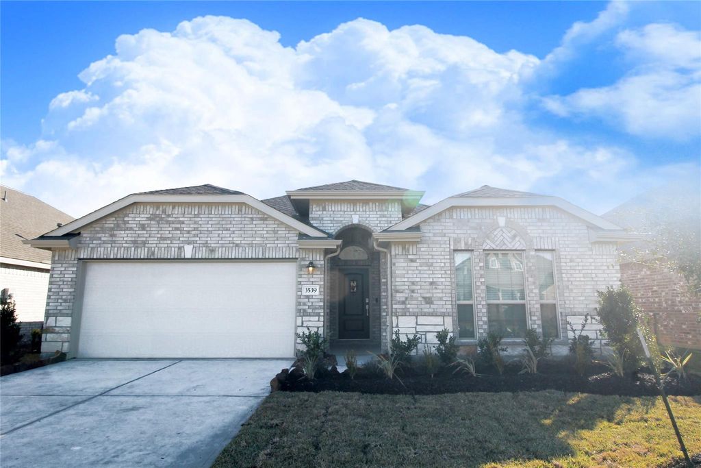 Photo of 3539 Britton Burrow Way, Richmond, TX 77406 (MLS # 86094042)