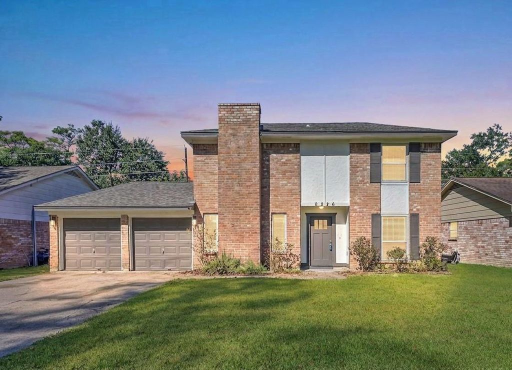 Photo of 8226 Autumn Willow Drive, Tomball, TX 77375 (MLS # 19783759)