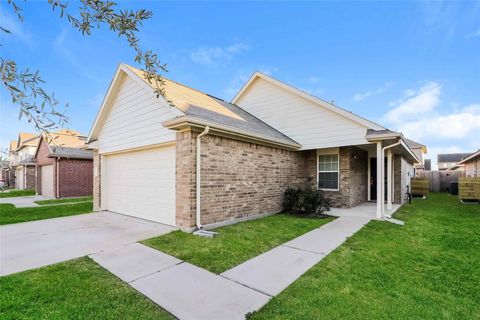 Photo of 19031 Brescia Lane, Katy, TX 77449 (MLS # 12713850)