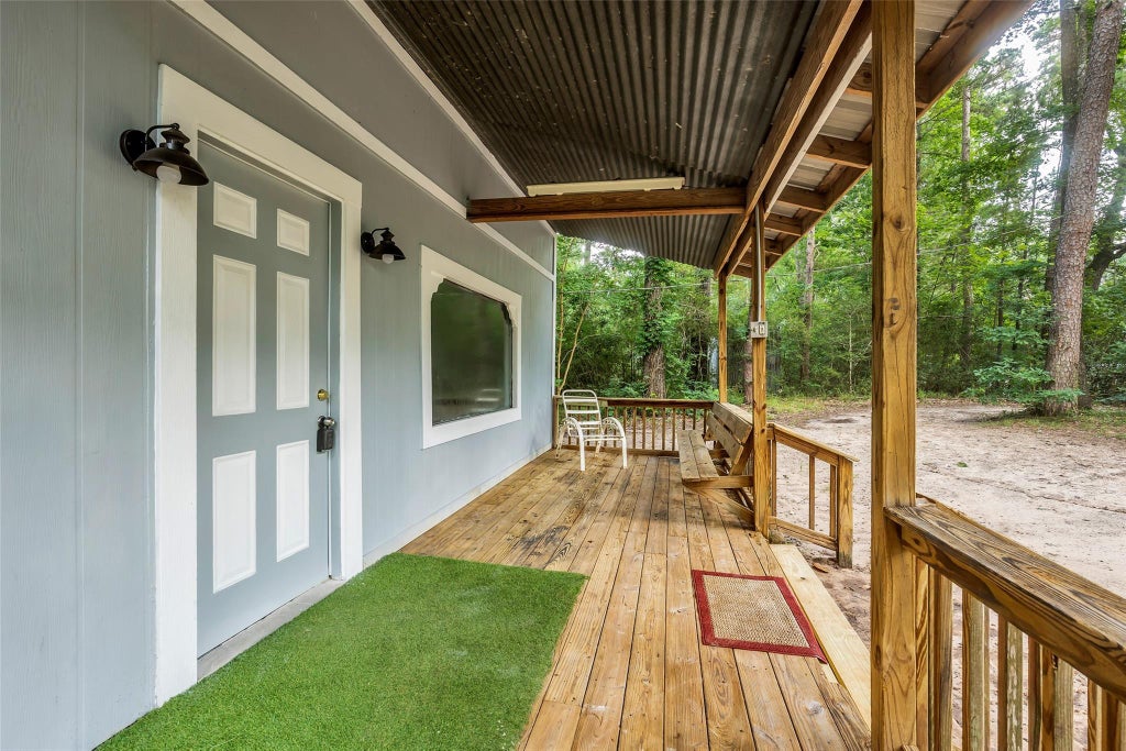 Photo of 1381 Harrell Road, Coldspring, TX 77331 (MLS # 53263038)