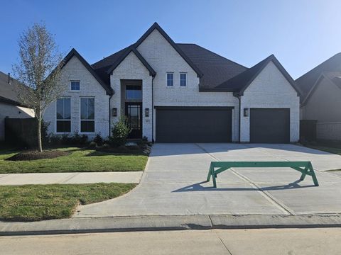 Photo of 616 Golden Aster Boulevard, Waller, TX 77447 (MLS # 59016935)