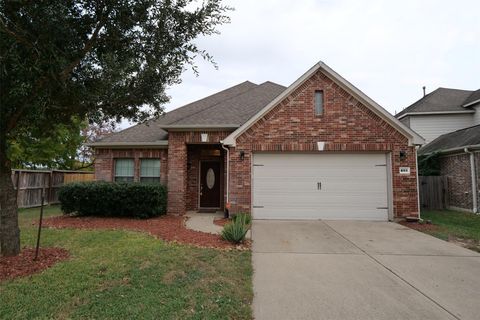 Photo of 803 Harbor Lakes Lane, Katy, TX 77494 (MLS # 93567653)