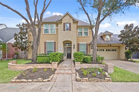 Photo of 1619 Caledonia Trail, Sugar Land, TX 77479 (MLS # 24825344)