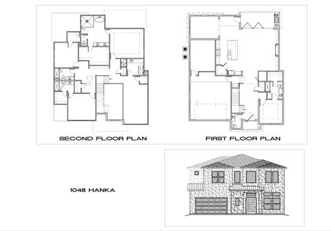 Photo of 1048 Hanka Drive, Houston, TX 77080 (MLS # 72759835)