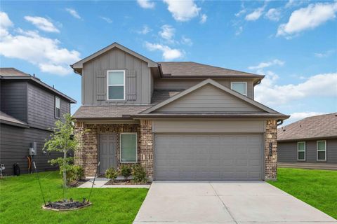 Photo of 12219 Ridge River Lane, Houston, TX 77067 (MLS # 16222664)