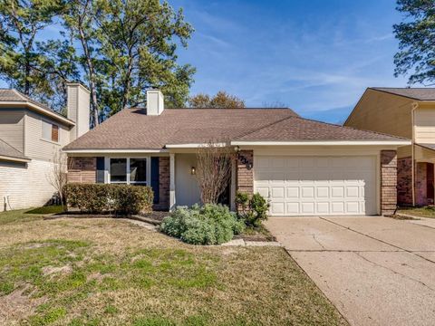 17310 Colony Creek Drive Spring TX 77379