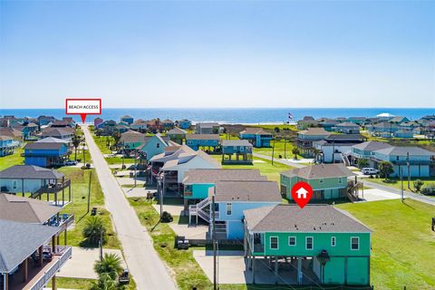 Photo of 971 Driftwood Drive, Crystal Beach, TX 77650 (MLS # 64440896)