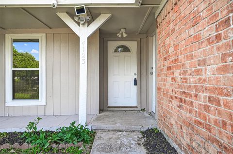 Tiny photo for 4123 Cedar Gardens Drive, Houston, TX 77082 (MLS # 63005126)