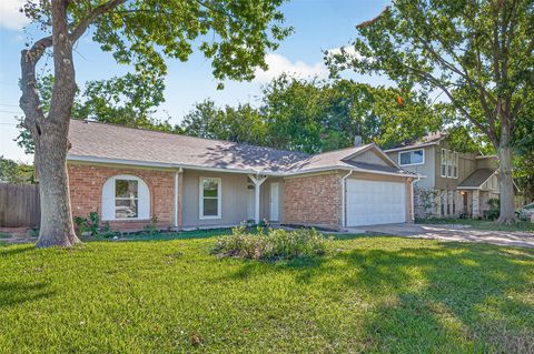Tiny photo for 4123 Cedar Gardens Drive, Houston, TX 77082 (MLS # 63005126)