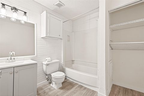 Tiny photo for 4123 Cedar Gardens Drive, Houston, TX 77082 (MLS # 63005126)