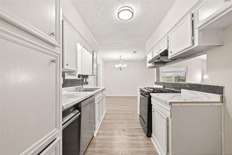 Tiny photo for 4123 Cedar Gardens Drive, Houston, TX 77082 (MLS # 63005126)