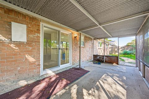 Tiny photo for 4123 Cedar Gardens Drive, Houston, TX 77082 (MLS # 63005126)