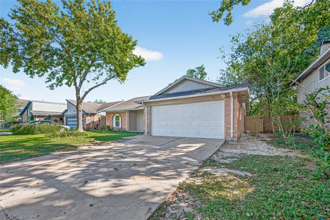 Tiny photo for 4123 Cedar Gardens Drive, Houston, TX 77082 (MLS # 63005126)