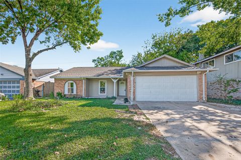 Photo of 4123 Cedar Gardens Drive, Houston, TX 77082 (MLS # 63005126)