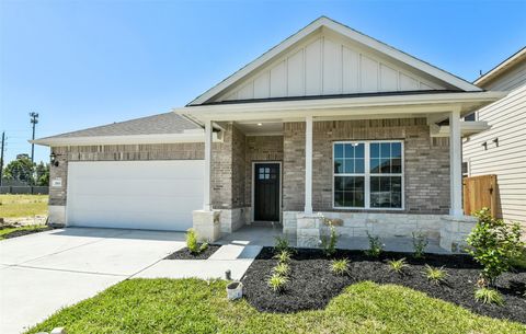 Photo of 2503 Elliot Canyon Lane, Crosby, TX 77532 (MLS # 47827355)
