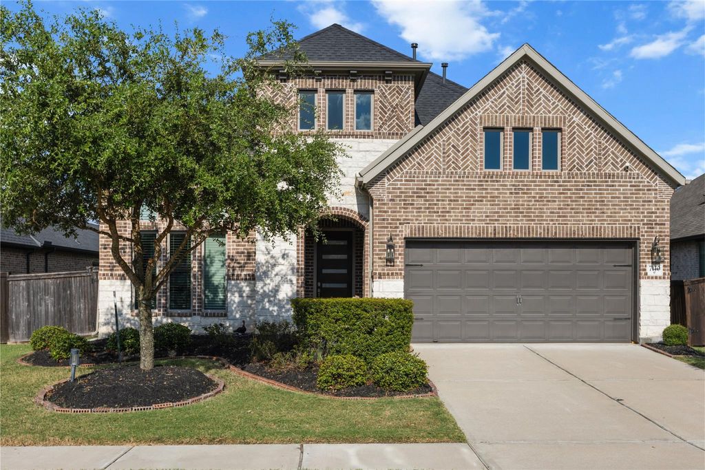 Photo of 7110 Pondhawk Drive, Katy, TX 77493 (MLS # 78301354)