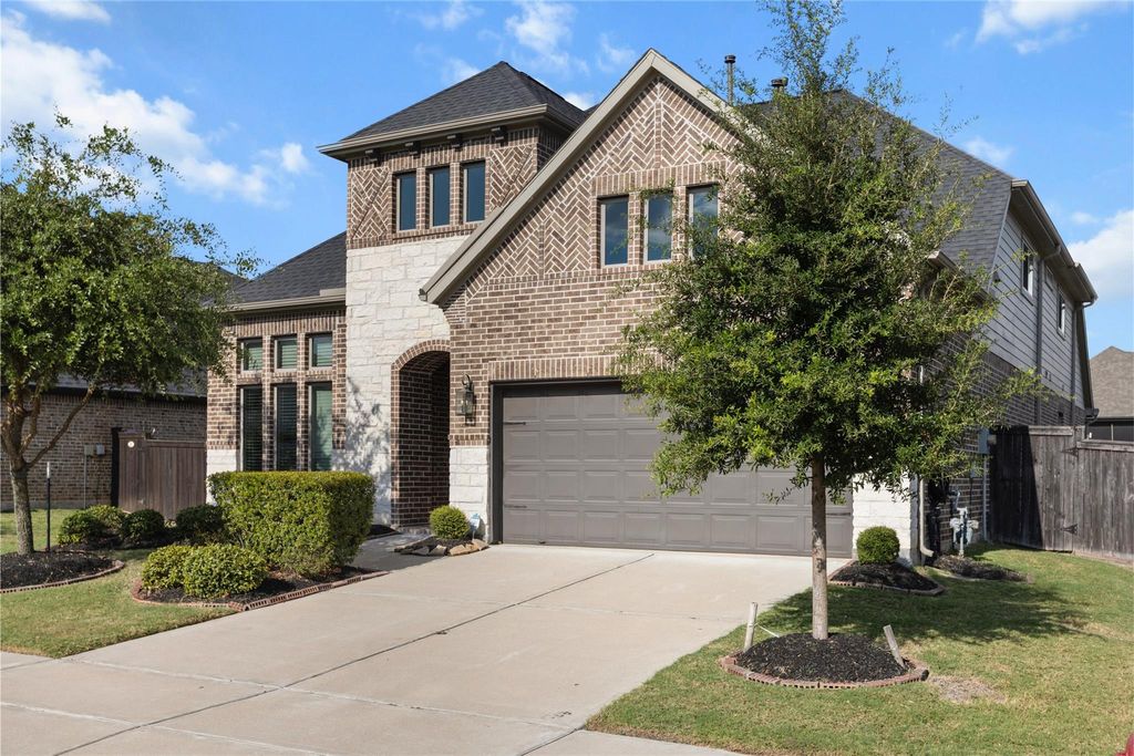 Photo of 7110 Pondhawk Drive, Katy, TX 77493 (MLS # 78301354)