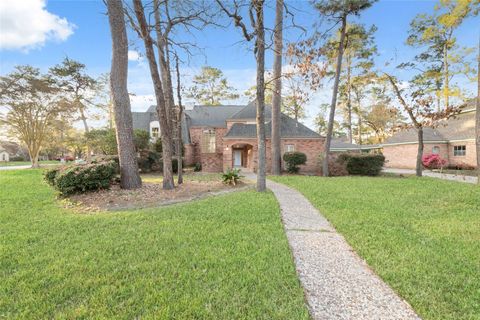 Photo of 8322 Oak Moss Drive, Spring, TX 77379 (MLS # 96745346)
