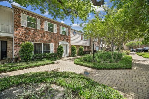 Tiny photo for 6408 Olympia Drive #132, Houston, TX 77057 (MLS # 32749495)