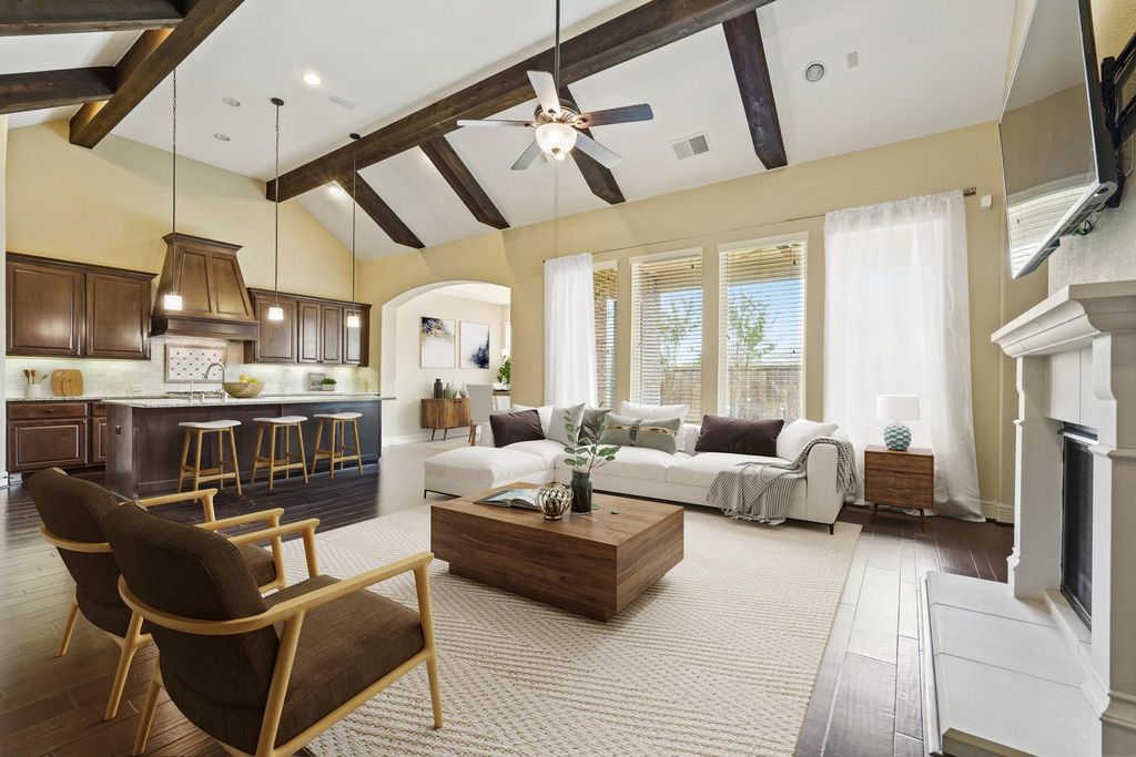 Photo of 2014 Karankawa Trail, Katy, TX 77493 (MLS # 23415691)