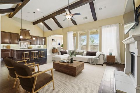 Photo of 2014 Karankawa Trail, Katy, TX 77493 (MLS # 23415691)