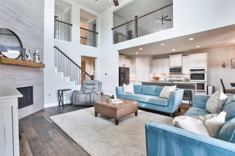 Photo of 2810 Bluesage Bluff Drive, Richmond, TX 77406 (MLS # 23325093)