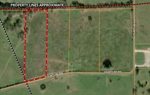 Photo of 0 Fcr 930, Teague, TX 75860 (MLS # 81066916)