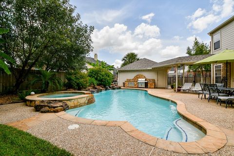 Photo of 2910 Lara Brook Court, Katy, TX 77494 (MLS # 35878043)