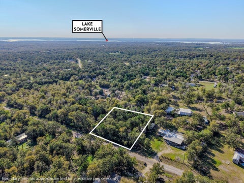 Photo of 274 Redberry Road, Somerville, TX 77879 (MLS # 29358836)