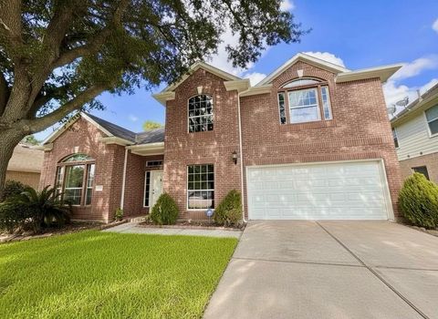 Photo of 3107 Red Rover Court, Spring, TX 77373 (MLS # 53157897)