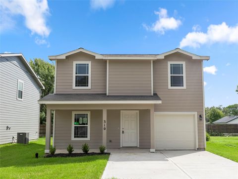 310 N Orange Street Sweeny TX 77480