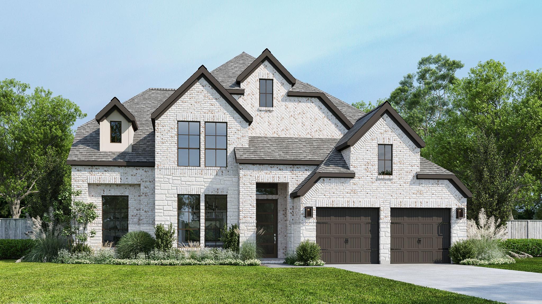 10703 Yellow Wild Indigo Lane