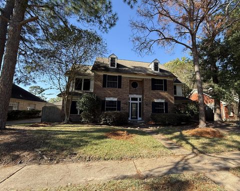 2519 Fairwind Drive Houston TX 77062