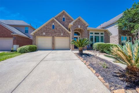 Photo of 6015 Hewes Point Lane Ln, Missouri City, TX 77459 (MLS # 52863838)