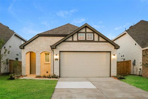 Photo of 2411 Foster Hill Road, Richmond, TX 77469 (MLS # 95588460)