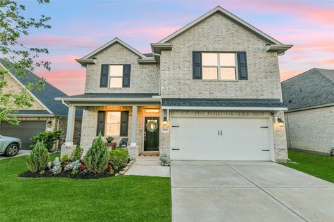 Photo of 19307 Hillside Pasture Lane, Tomball, TX 77377 (MLS # 45962367)