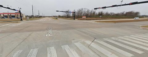 SWC Vicksburg Boulevard Lake Olympia Parkway Missouri City TX 77459