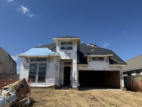 Photo of 18607 Citrange Bend Way, Manvel, TX 77578 (MLS # 77317170)