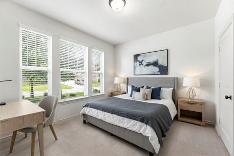 Tiny photo for 15 Pioneer Canyon Place, The Woodlands, TX 77375 (MLS # 39981426)