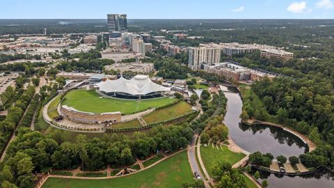Tiny photo for 15 Pioneer Canyon Place, The Woodlands, TX 77375 (MLS # 39981426)