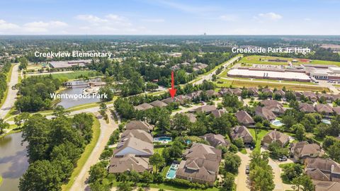 Tiny photo for 15 Pioneer Canyon Place, The Woodlands, TX 77375 (MLS # 39981426)