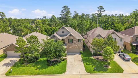 Tiny photo for 15 Pioneer Canyon Place, The Woodlands, TX 77375 (MLS # 39981426)