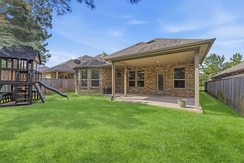 Tiny photo for 15 Pioneer Canyon Place, The Woodlands, TX 77375 (MLS # 39981426)