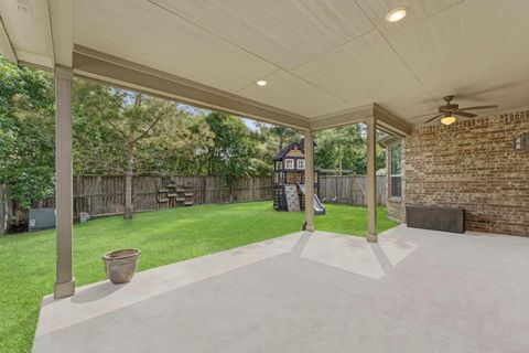 Tiny photo for 15 Pioneer Canyon Place, The Woodlands, TX 77375 (MLS # 39981426)