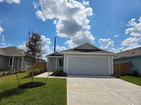 Photo of 645 Maria Elena Way, Cleveland, TX 77327 (MLS # 78665053)