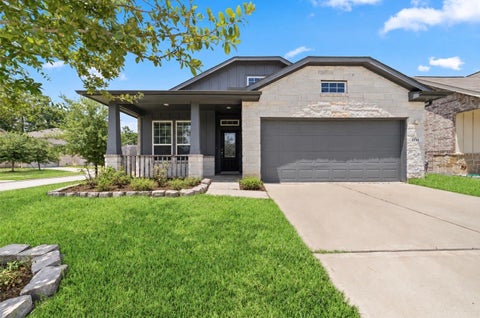 Photo of 11710 Rosehall Reach Lane LN, Tomball, TX 77377 (MLS # 13341316)